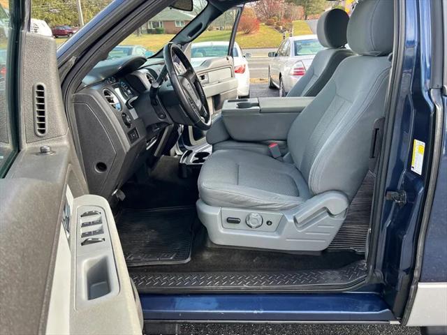 used 2014 Ford F-150 car, priced at $20,578