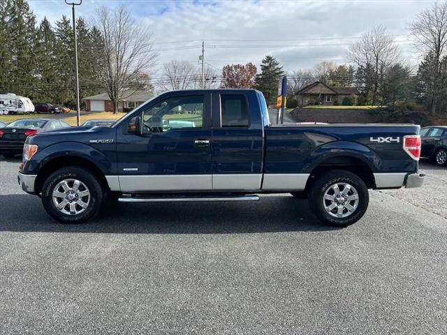 used 2014 Ford F-150 car, priced at $20,578