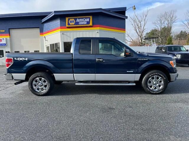 used 2014 Ford F-150 car, priced at $20,578