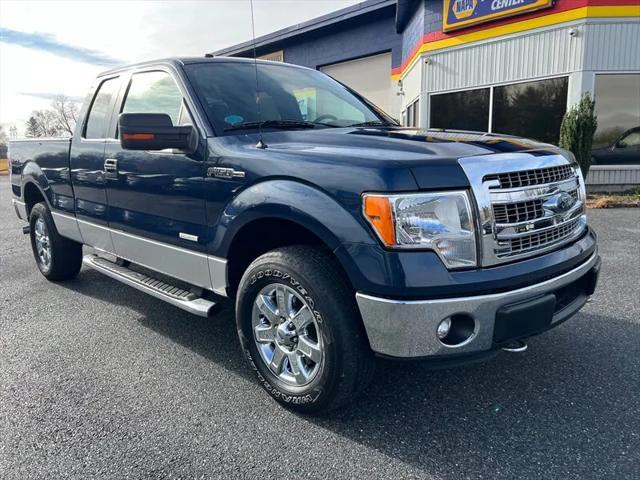 used 2014 Ford F-150 car, priced at $20,578