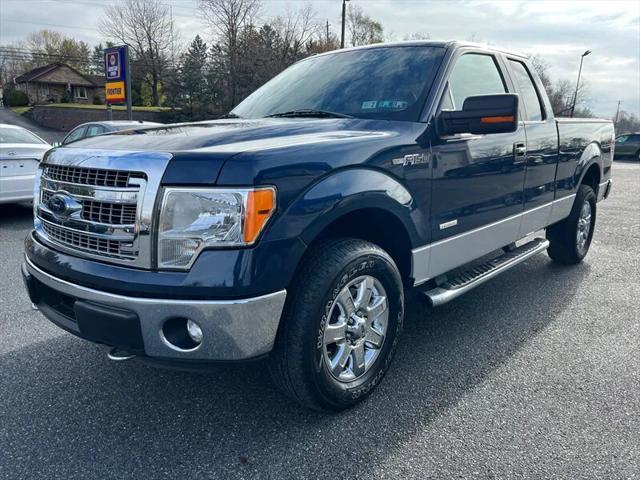 used 2014 Ford F-150 car, priced at $20,578