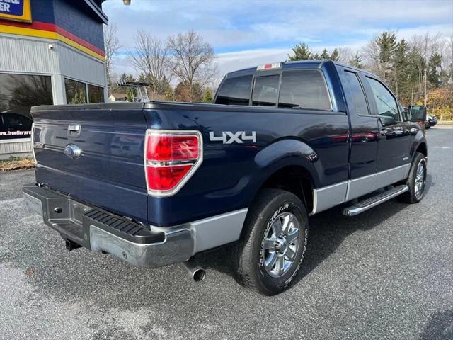 used 2014 Ford F-150 car, priced at $20,578