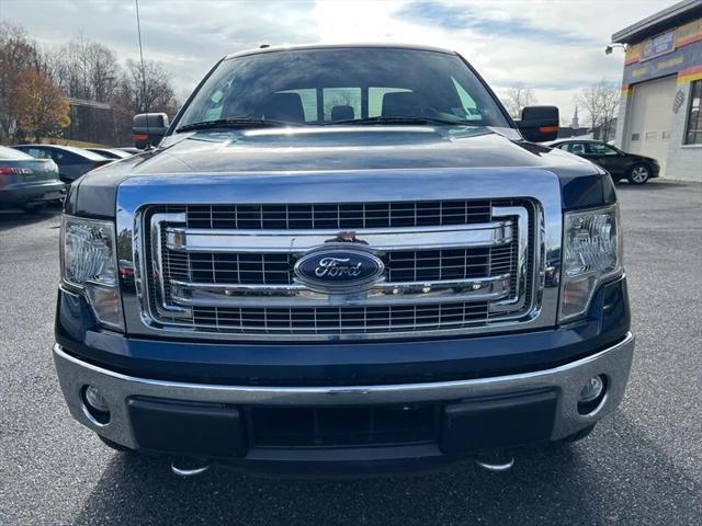 used 2014 Ford F-150 car, priced at $20,578