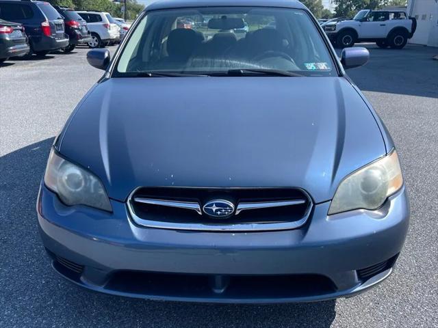 used 2005 Subaru Legacy car, priced at $7,131