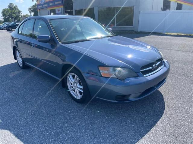 used 2005 Subaru Legacy car, priced at $7,131