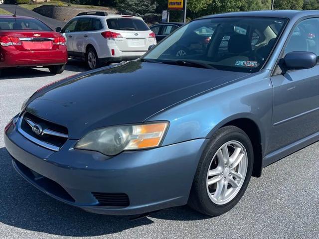 used 2005 Subaru Legacy car, priced at $7,131