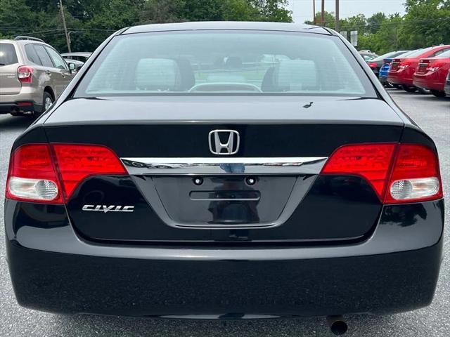 used 2010 Honda Civic car, priced at $10,776