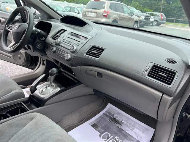 used 2010 Honda Civic car, priced at $10,776
