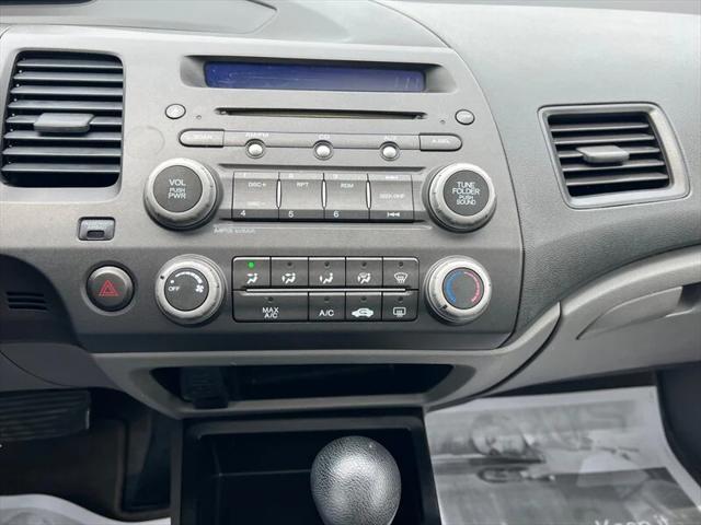 used 2010 Honda Civic car, priced at $10,776