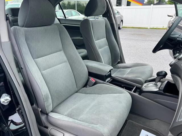 used 2010 Honda Civic car, priced at $10,776