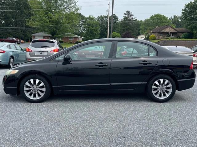 used 2010 Honda Civic car, priced at $10,776