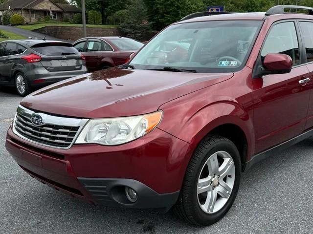used 2010 Subaru Forester car, priced at $9,615