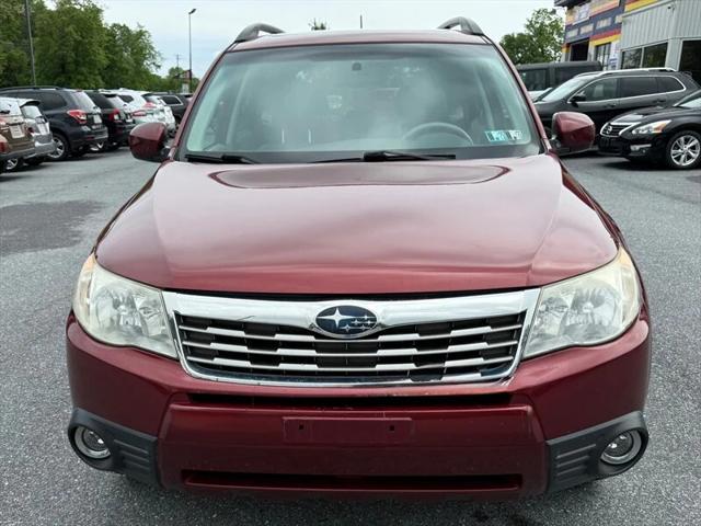 used 2010 Subaru Forester car, priced at $9,615