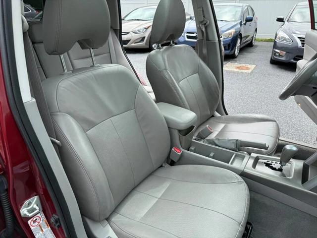 used 2010 Subaru Forester car, priced at $9,615