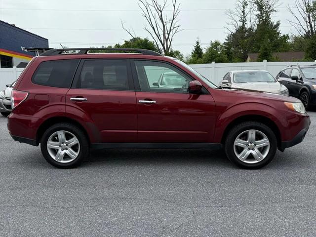used 2010 Subaru Forester car, priced at $9,615