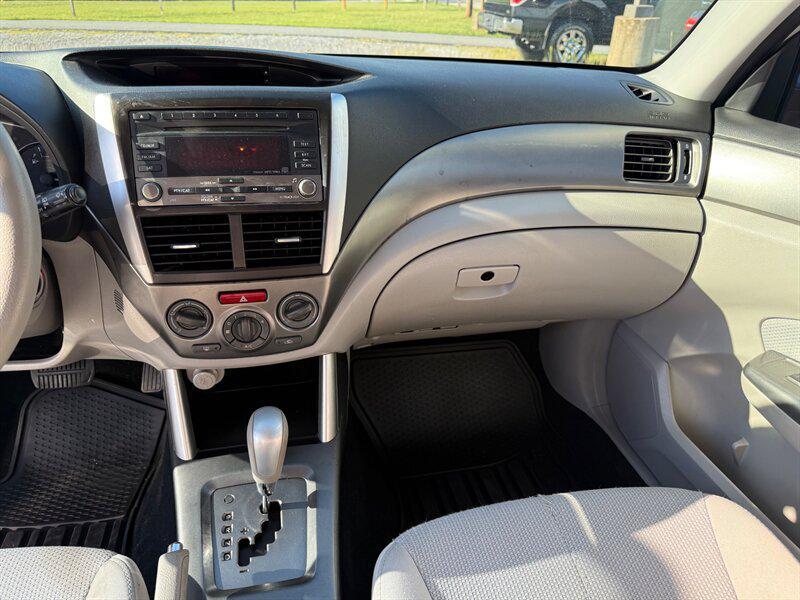 used 2012 Subaru Forester car, priced at $9,211