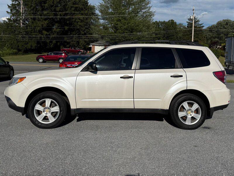 used 2012 Subaru Forester car, priced at $9,211