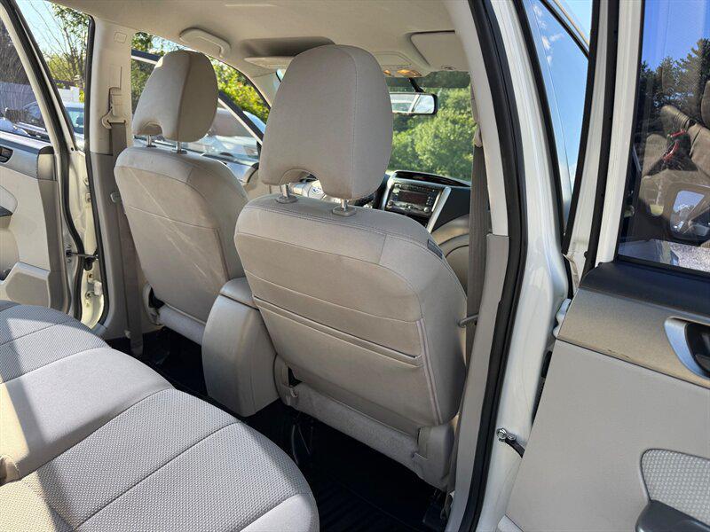 used 2012 Subaru Forester car, priced at $9,211