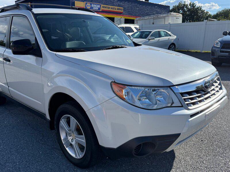 used 2012 Subaru Forester car, priced at $9,211
