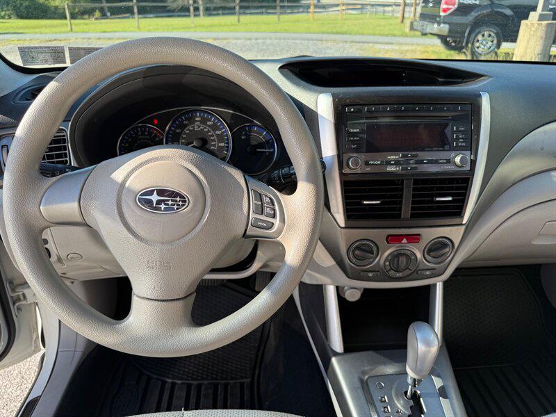 used 2012 Subaru Forester car, priced at $9,211