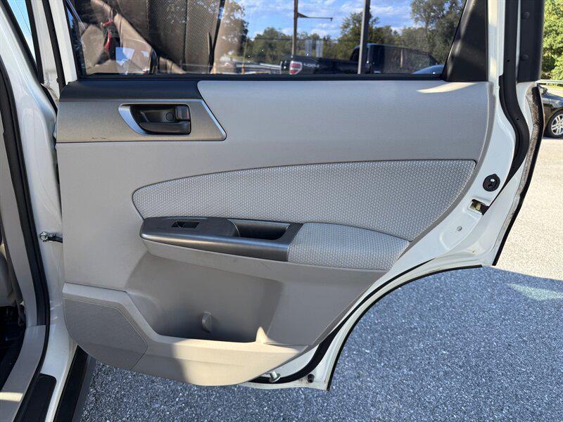 used 2012 Subaru Forester car, priced at $9,211