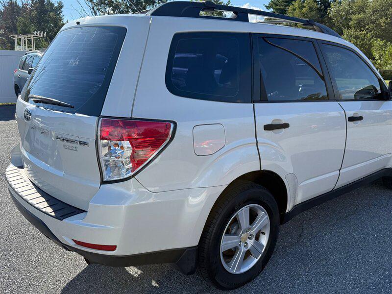 used 2012 Subaru Forester car, priced at $9,211