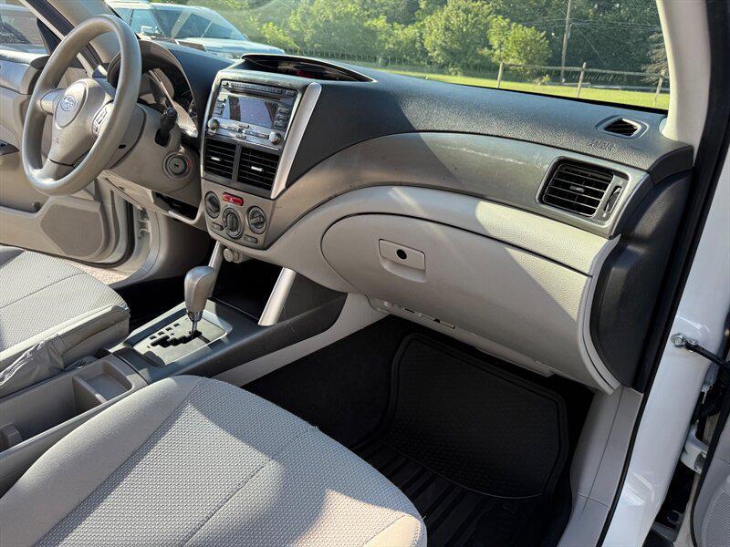 used 2012 Subaru Forester car, priced at $9,211