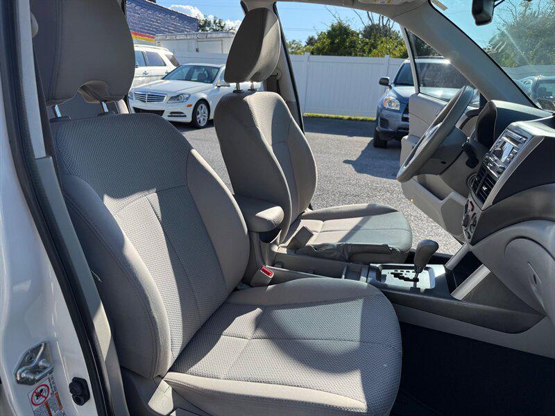 used 2012 Subaru Forester car, priced at $9,211