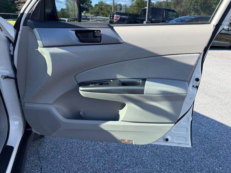 used 2012 Subaru Forester car, priced at $9,211