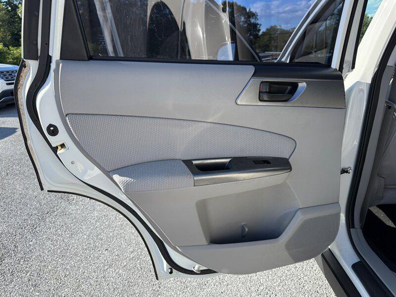 used 2012 Subaru Forester car, priced at $9,211