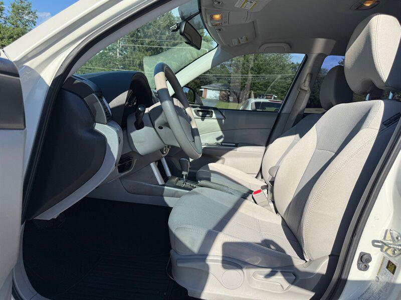 used 2012 Subaru Forester car, priced at $9,211