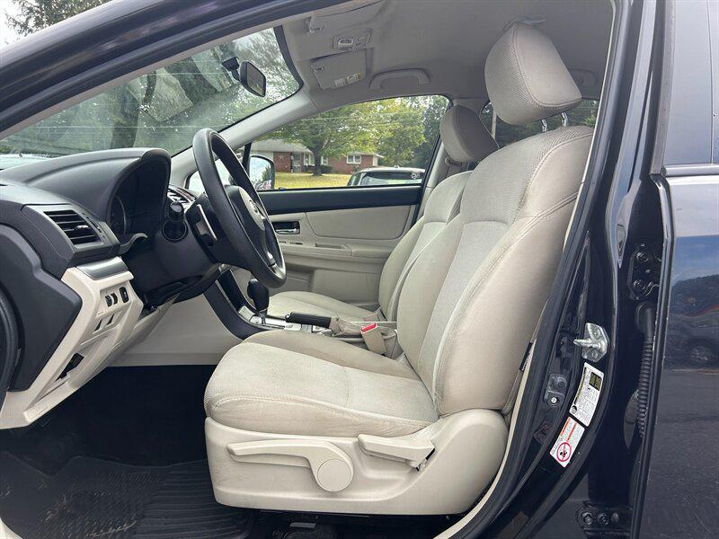 used 2014 Subaru XV Crosstrek car
