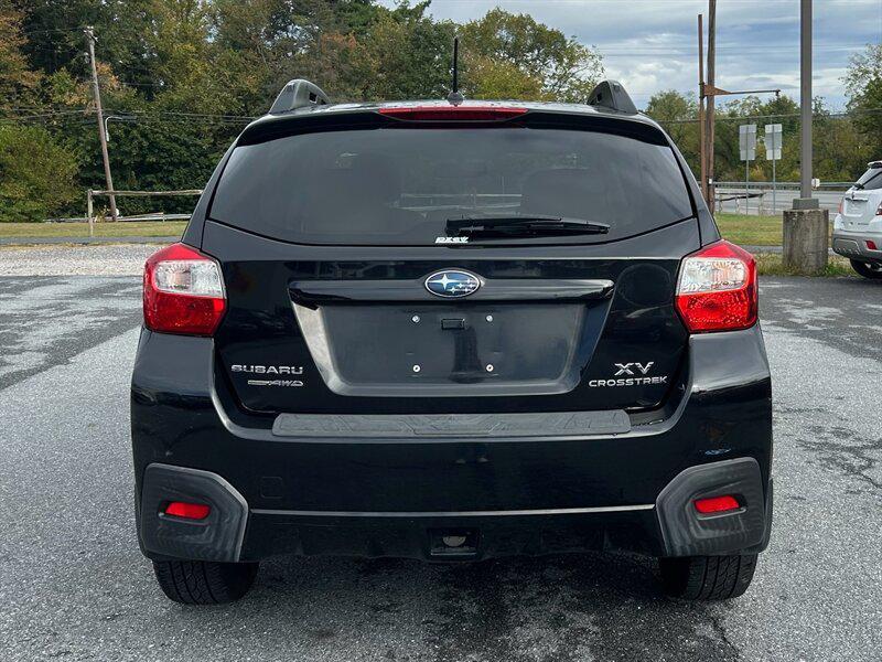 used 2014 Subaru XV Crosstrek car