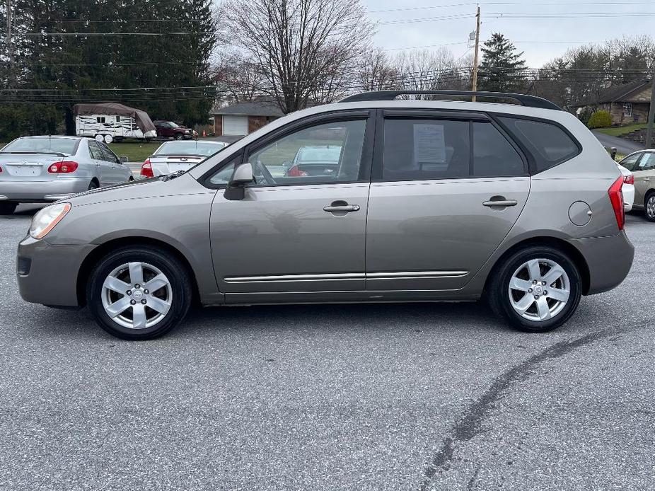 used 2009 Kia Rondo car, priced at $8,046