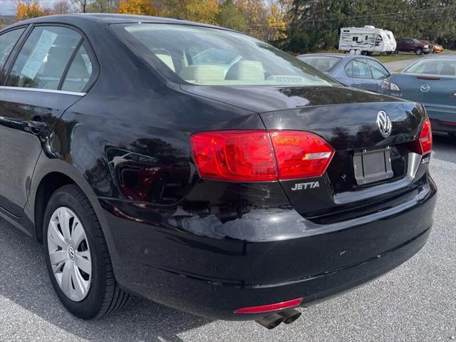 used 2013 Volkswagen Jetta car, priced at $9,346