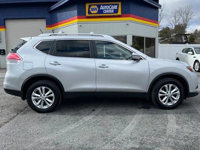 used 2016 Nissan Rogue car, priced at $12,425