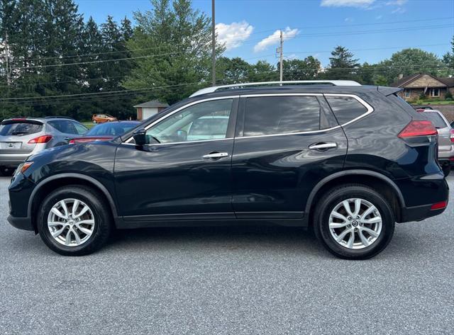 used 2018 Nissan Rogue car, priced at $12,977