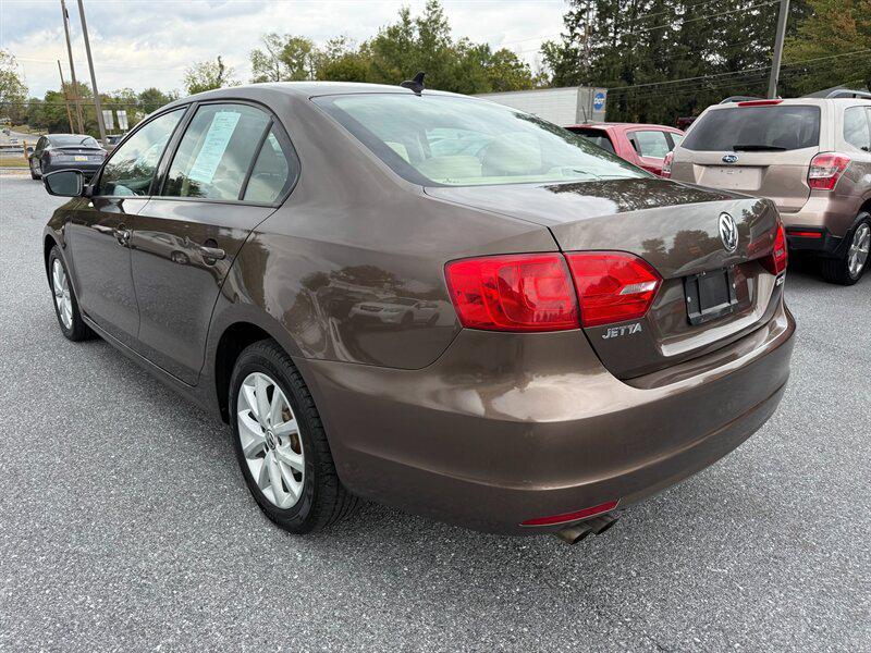 used 2011 Volkswagen Jetta car, priced at $6,966