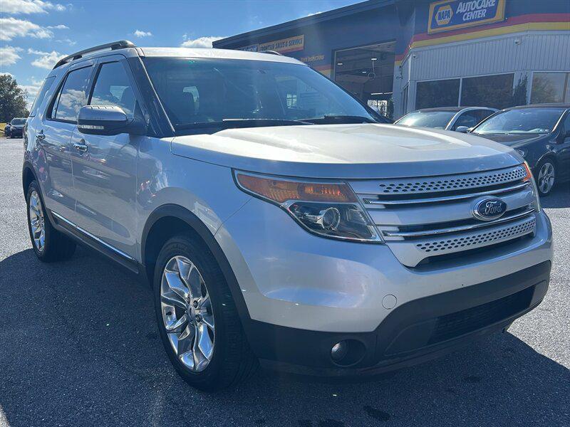 used 2013 Ford Explorer car, priced at $12,111