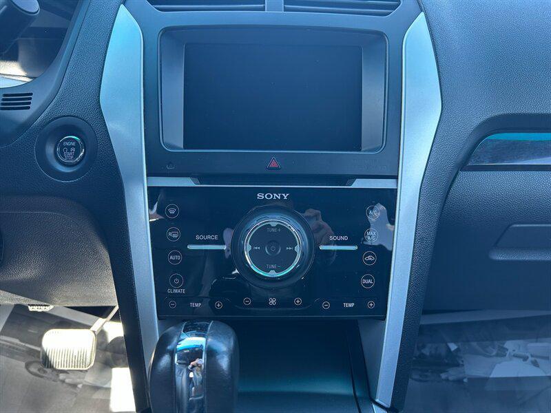 used 2013 Ford Explorer car, priced at $12,111