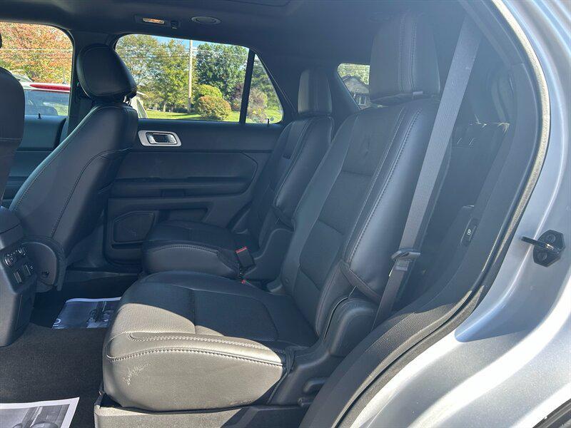 used 2013 Ford Explorer car, priced at $12,111
