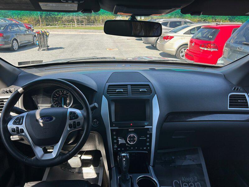 used 2013 Ford Explorer car, priced at $12,111