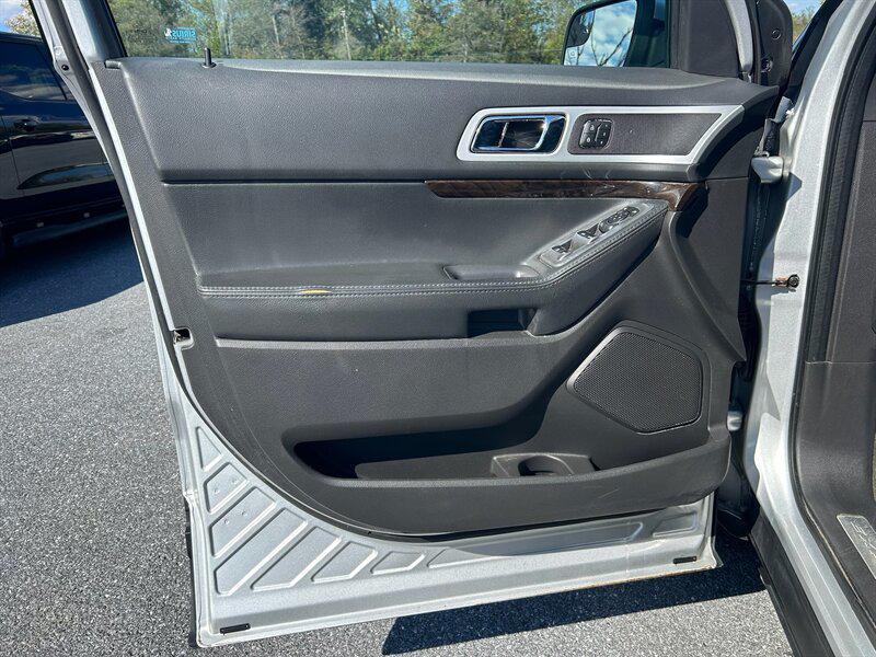 used 2013 Ford Explorer car, priced at $12,111