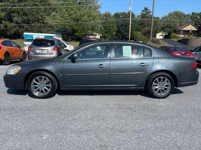 used 2009 Buick Lucerne car, priced at $9,576