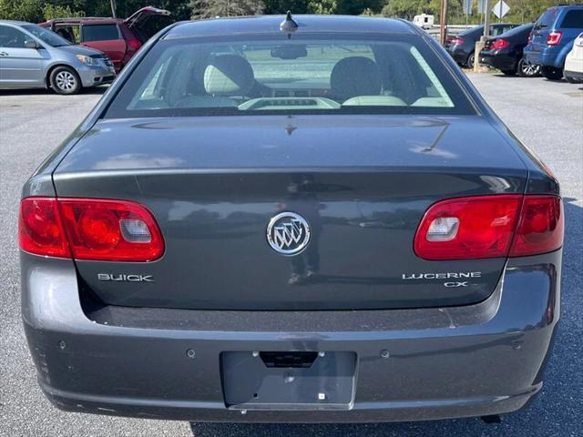 used 2009 Buick Lucerne car, priced at $9,576