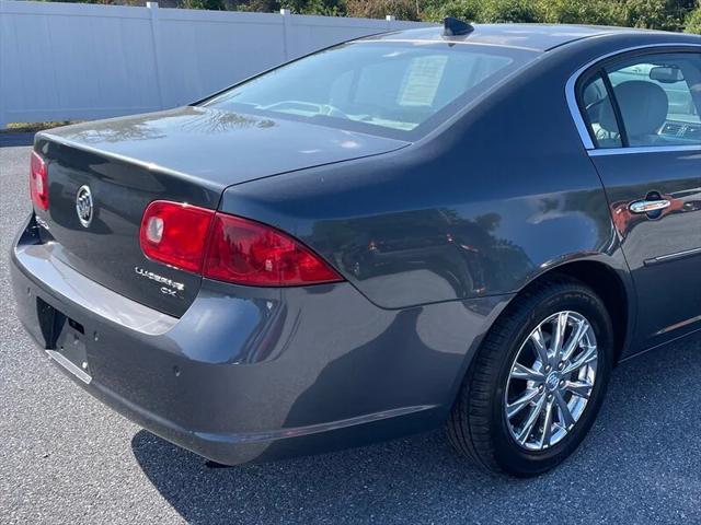 used 2009 Buick Lucerne car, priced at $9,576