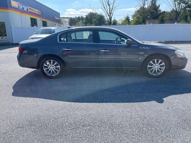 used 2009 Buick Lucerne car, priced at $9,576