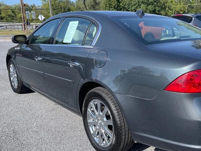 used 2009 Buick Lucerne car, priced at $9,576