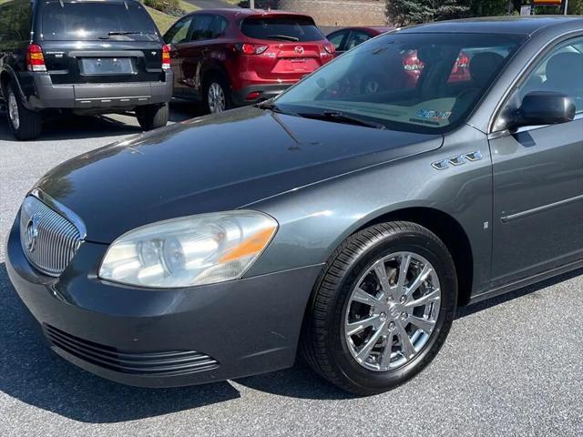 used 2009 Buick Lucerne car, priced at $9,576