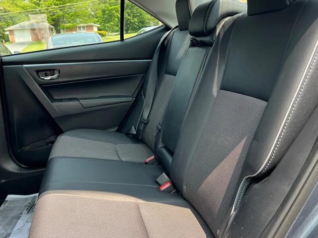 used 2015 Toyota Corolla car, priced at $13,966